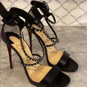 Christian Louboutin Choca Lux